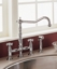 Culinaire™ Bridge Kitchen Faucet