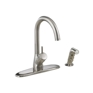Culinaire™ Hi-Flow Kitchen Faucet Culinaire™ Hi-Flow Kitchen Faucet