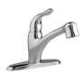 Lakeland Pull Out Kitchen Faucet Lakeland Pull Out Kitchen Faucet