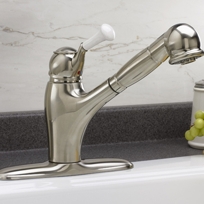 Standard Collection® Pull Out Kitchen Faucet Standard Collection® Pull Out Kitchen Faucet