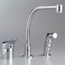Ceramix Hi-Flow Kitchen Faucet Ceramix Hi-Flow Kitchen Faucet