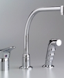 Ceramix Hi-Flow Kitchen Faucet Ceramix Hi-Flow Kitchen Faucet