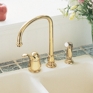 Jasmine Hi-Flow Kitchen Faucet