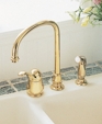 Jasmine Hi-Flow Kitchen Faucet Jasmine Hi-Flow Kitchen Faucet