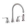 Standard Collection® Bottom Mount Kitchen Faucet Standard Collection® Bottom Mount Kitchen Faucet