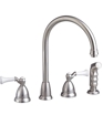 Standard Collection® Bottom Mount Kitchen Faucet Standard Collection® Bottom Mount Kitchen Faucet