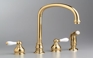 Hampton Two-Handle Kitchen Faucet