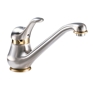 Jasmine Single Control Kitchen Faucet with Conventional Spout