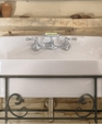 Heritage Wall Mount Kitchen Faucet Heritage Wall Mount Kitchen Faucet