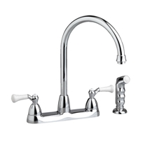 Standard Collection® Top Mount Kitchen Faucet Standard Collection® Top Mount Kitchen Faucet