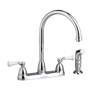 Standard Collection® Top Mount Kitchen Faucet Standard Collection® Top Mount Kitchen Faucet