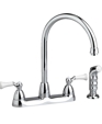 Standard Collection® Top Mount Kitchen Faucet Standard Collection® Top Mount Kitchen Faucet