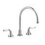 Amarilis Heritage Gooseneck Kitchen Faucet Amarilis Heritage Gooseneck Kitchen Faucet