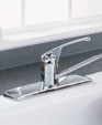 Colony® Single Control Kitchen Faucet Colony® Single Control Kitchen Faucet