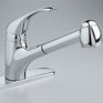 EasyTouch™ Pull-Out Kitchen Faucet EasyTouch™ Pull-Out Kitchen Faucet