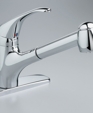 EasyTouch™ Pull-Out Kitchen Faucet EasyTouch™ Pull-Out Kitchen Faucet