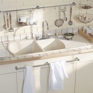Chandler Corian® Drainboard Kitchen Sink Chandler Corian® Drainboard Kitchen Sink
