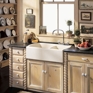 Chandler Corian® Plain Front Apron Kitchen Sink Chandler Corian® Plain Front Apron Kitchen Sink
