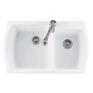 Chandler Corian® Recessed Front Apron Kitchen Sink Chandler Corian® Recessed Front Apron Kitchen Sink