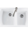 Chandler Corian® Recessed Front Apron Kitchen Sink Chandler Corian® Recessed Front Apron Kitchen Sink
