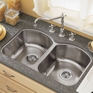 Culinaire™ Under Mount Double Bowl Kitchen Sink