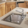 Culinaire™ Top Mount Island Sink