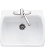 Chandler Americast® Single Bowl Kitchen Sink Chandler Americast® Single Bowl Kitchen Sink