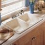 Double Bowl Kitchen Sink Double Bowl Kitchen Sink