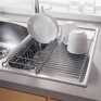 Culinaire™ Large Steel Dish Rack