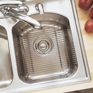 Culinaire™ Small Steel Bottom Sink Rack