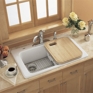 Lakeland Genuine Bamboo Cutting Board