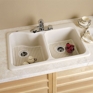 Silhouette Bottom Sink Rack