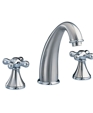 Amarilis Iris Widespread Bathroom Faucet Amarilis Iris Widespread Bathroom Faucet