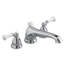 Standard Collection® Deck-Mount Tub Filler Standard Collection® Deck-Mount Tub Filler