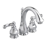 Dazzle Two-Handle Minispread Bathroom Faucet Dazzle Two-Handle Minispread Bathroom Faucet