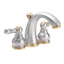 Hampton MiniSpread Bathroom Faucet Hampton MiniSpread Bathroom Faucet