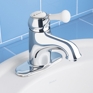 Standard Collection® Monoblock Faucet with Lever Handle Standard Collection® Monoblock Faucet with Lever Handle