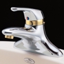 Seva Centerset Bathroom Faucet