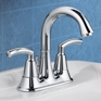 Tropic Two-Handle Centerset Bathroom Faucet