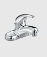 Colony® Soft Single Control Bathroom Faucet with Speed Connect Colony® Soft Single Control Bathroom Faucet with Speed Connect