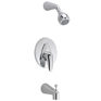 Ceramix Bath/Shower Faucet Trim Kit