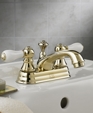 Williamsburg 4" Bathroom Faucet Williamsburg 4" Bathroom Faucet