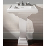 Town Square™ 27" Pedestal Sink Town Square™ 27" Pedestal Sink
