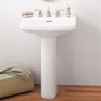 Lexington Pedestal Sink Lexington Pedestal Sink