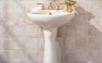 Savona® Pedestal Sink Savona® Pedestal Sink