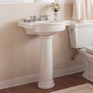 Retrospect™ Pedestal Sink Retrospect™ Pedestal Sink