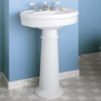 Standard Collection® Pedestal Sink Standard Collection® Pedestal Sink
