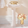 Antiquity Pedestal Sink Antiquity Pedestal Sink