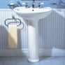 Cadet Pedestal Sink