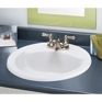 Cadet Round Countertop Sink